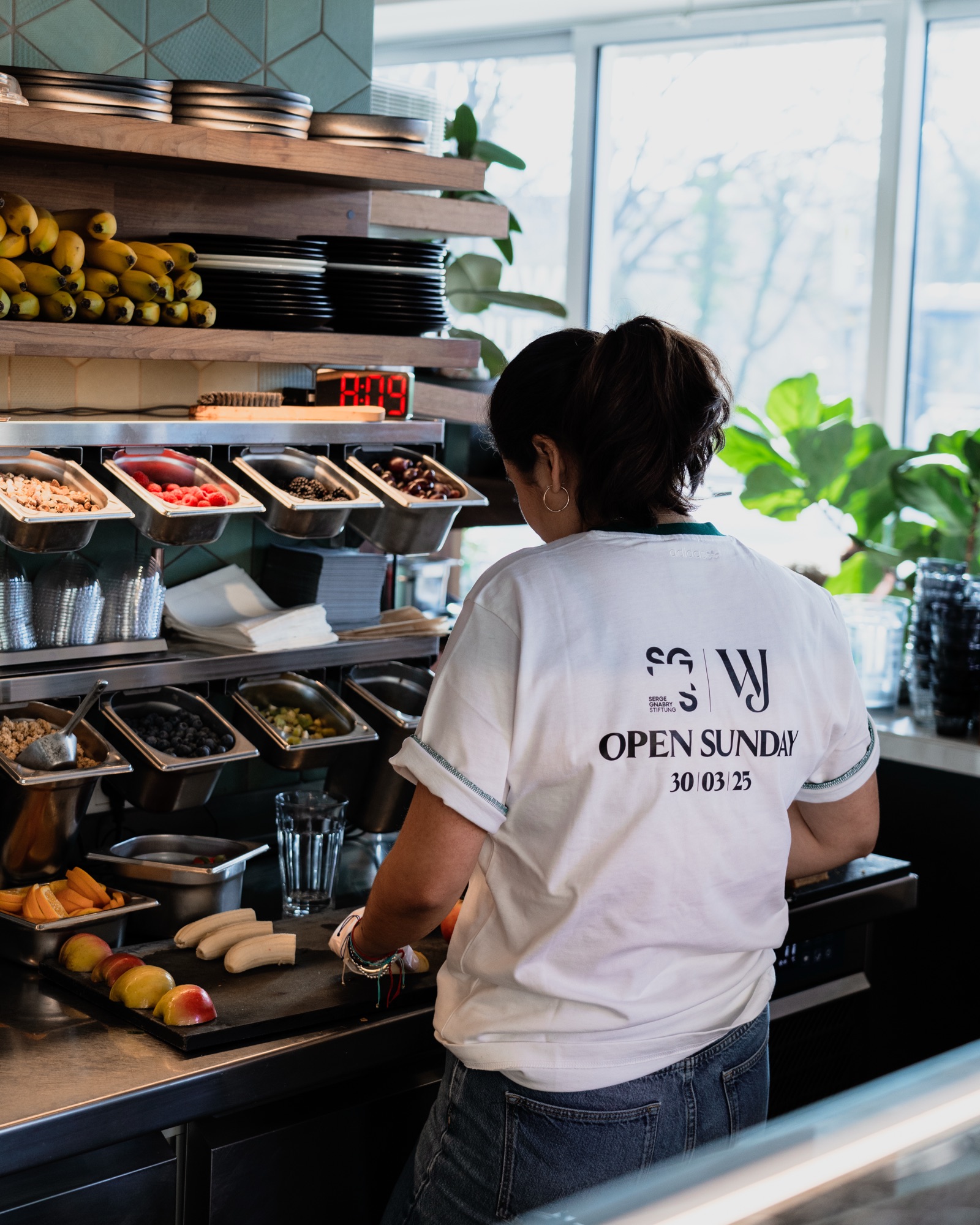 Open Sunday @ Wagners